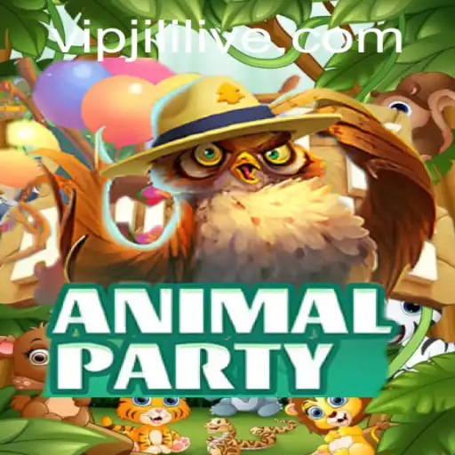 Exploring the Wildlife Bonanza of AnimalParty and the Excitement of JILILIVE.COM