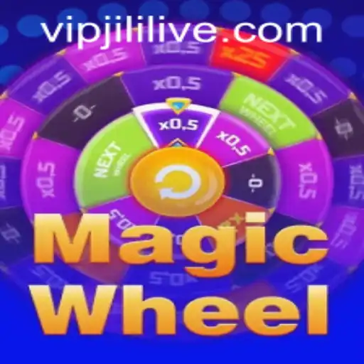 Discover the Thrill of MagicWheel at JILILIVE.COM