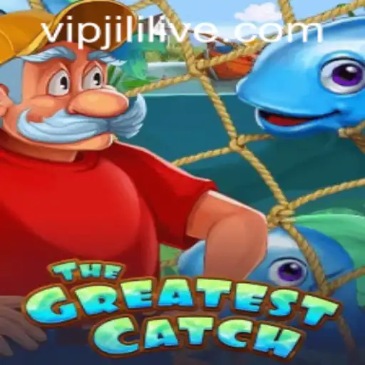 Unveiling TheGreatestCatch: A Revolutionary Gaming Experience by JILILIVE.COM